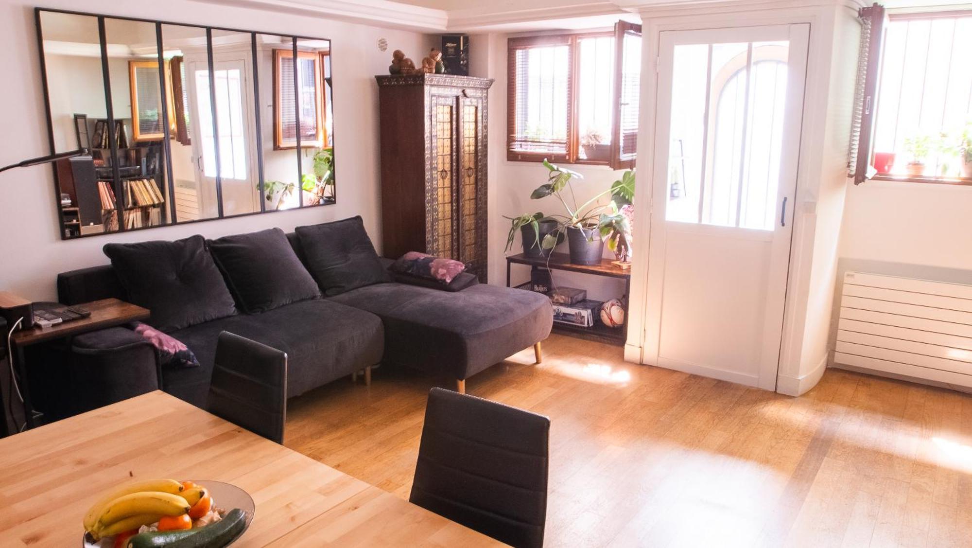 Appartement Atelier Artiste A Montmartre Parijs